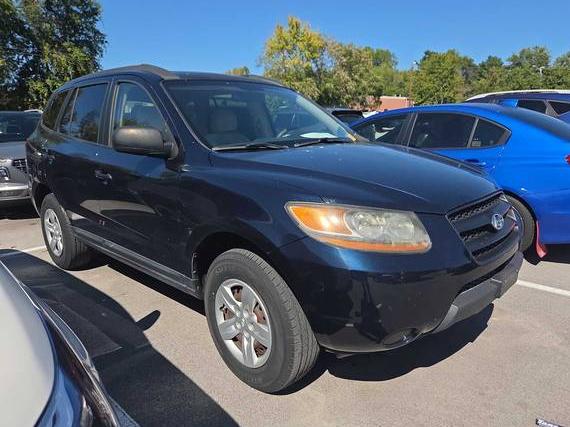 HYUNDAI SANTA FE 2009 5NMSG13DX9H315717 image